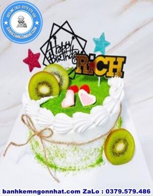 Bánh Matcha Trà Xanh 23